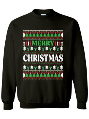 Merry Christmas Sweater