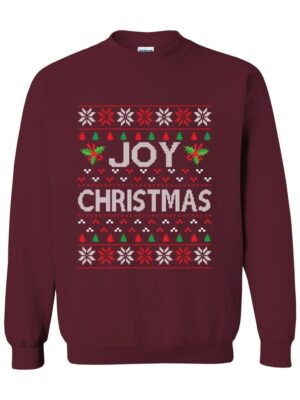 Joy Christmas Sweater