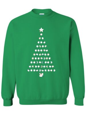 Christmas Tree Sweater